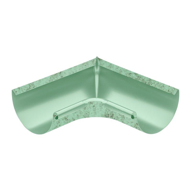 Roh vnitřní  - Hliník lakovaný  - Patina zelená  -  Obrázek