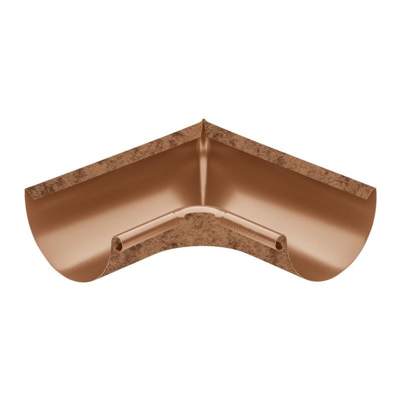 Roh vnitřní  - Hliník lakovaný  - Patina měděná  -  Obrázek