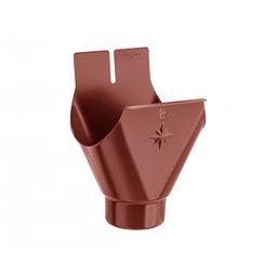 Kotlík žlabový - Hliník lakovaný - Ocelově červená - Obrázek 1