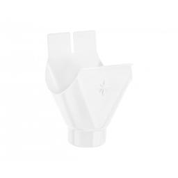 Kotlík žlabový  - Hliník lakovaný  - Bílá  -  Obrázek 1