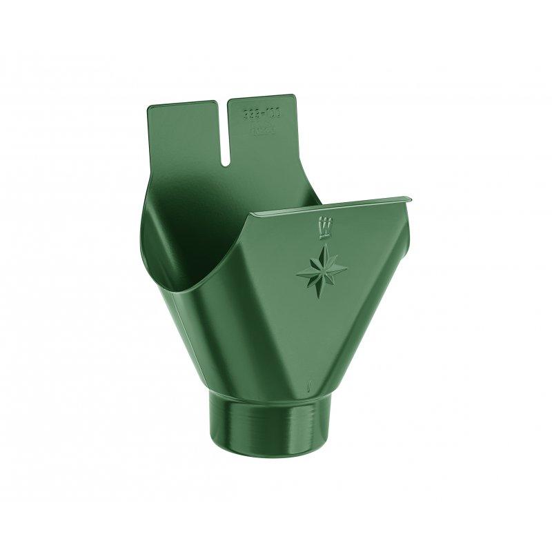 Kotlík žlabový  - Hliník lakovaný  - Mechově zelená  -  Obrázek