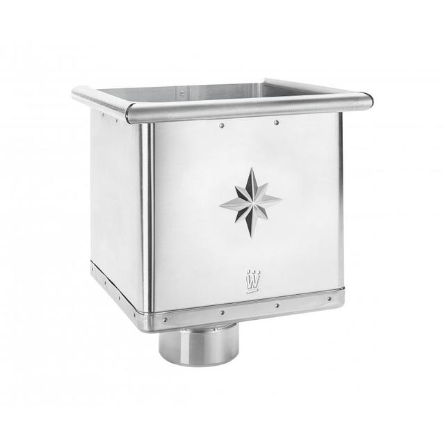 Obrázek - Sběrný kotlík kubickýnull