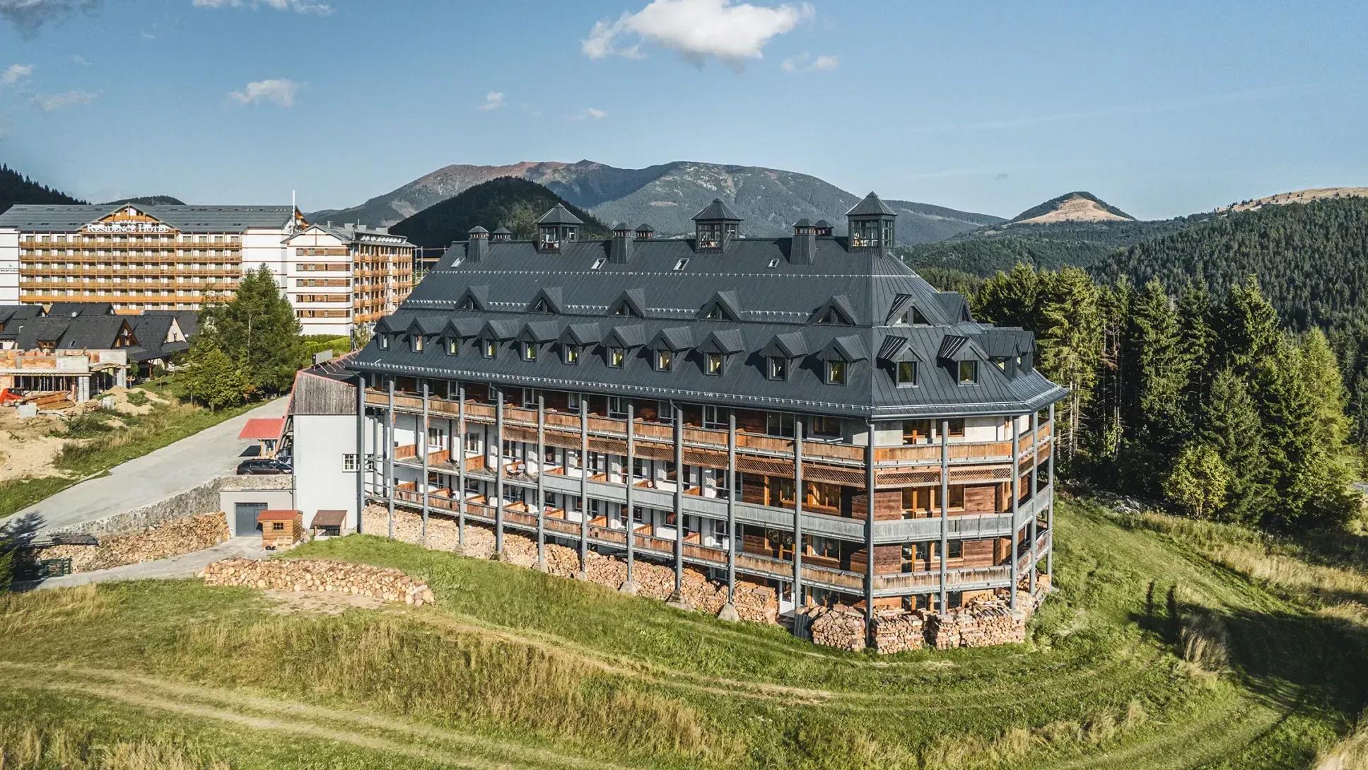 Hotel Vesel Donovaly