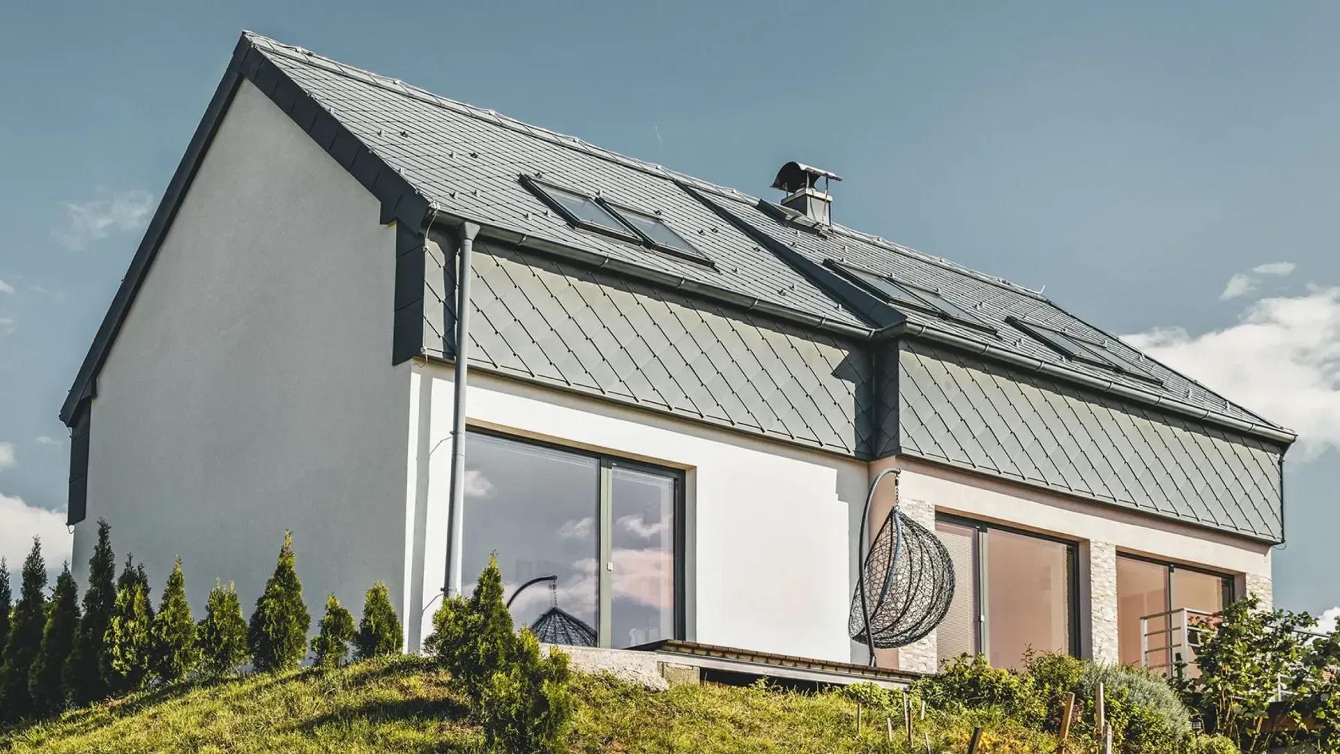 Rodinny dům – Lubina