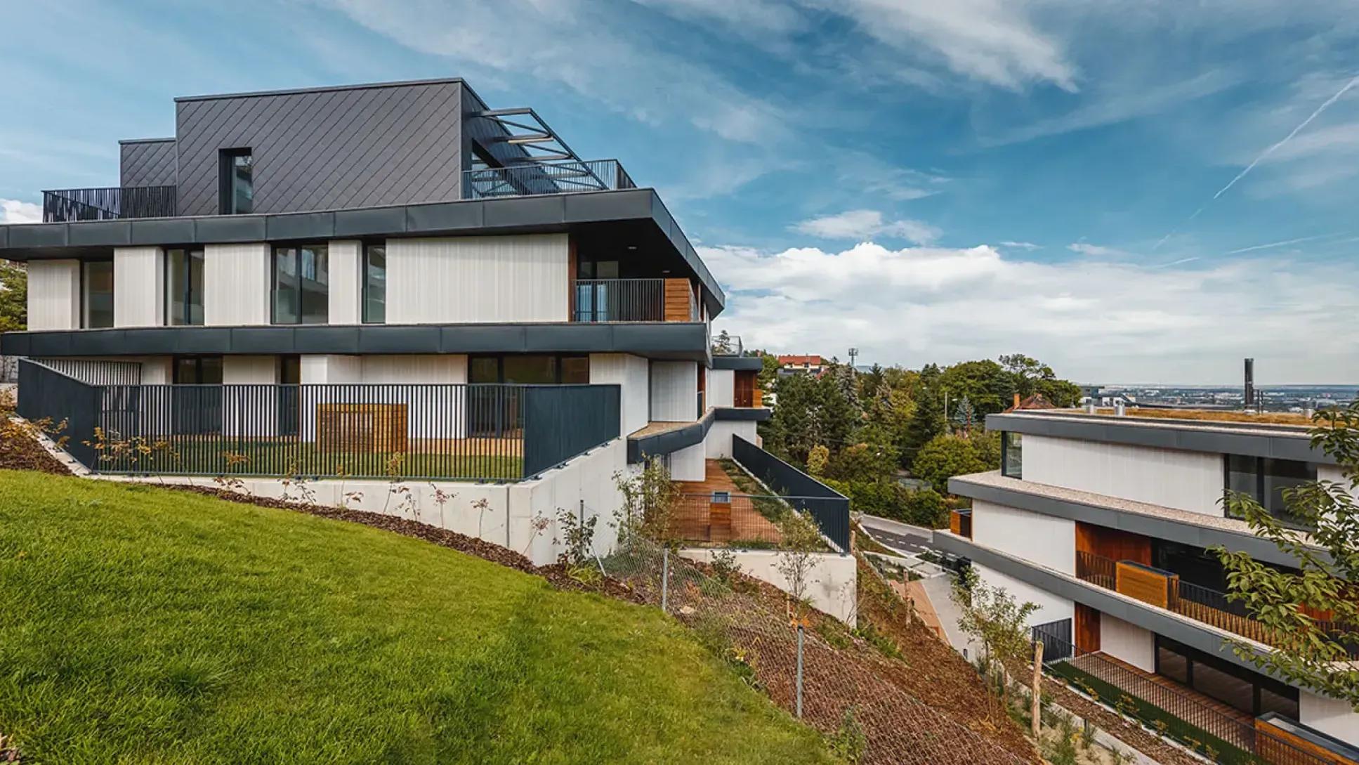 Bytový soubor Gansberg – Koliba