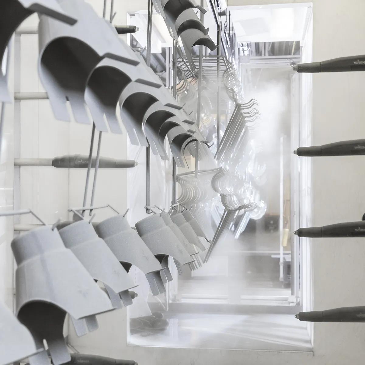 PRÁŠKOVÉ
LAKOVÁNÍ