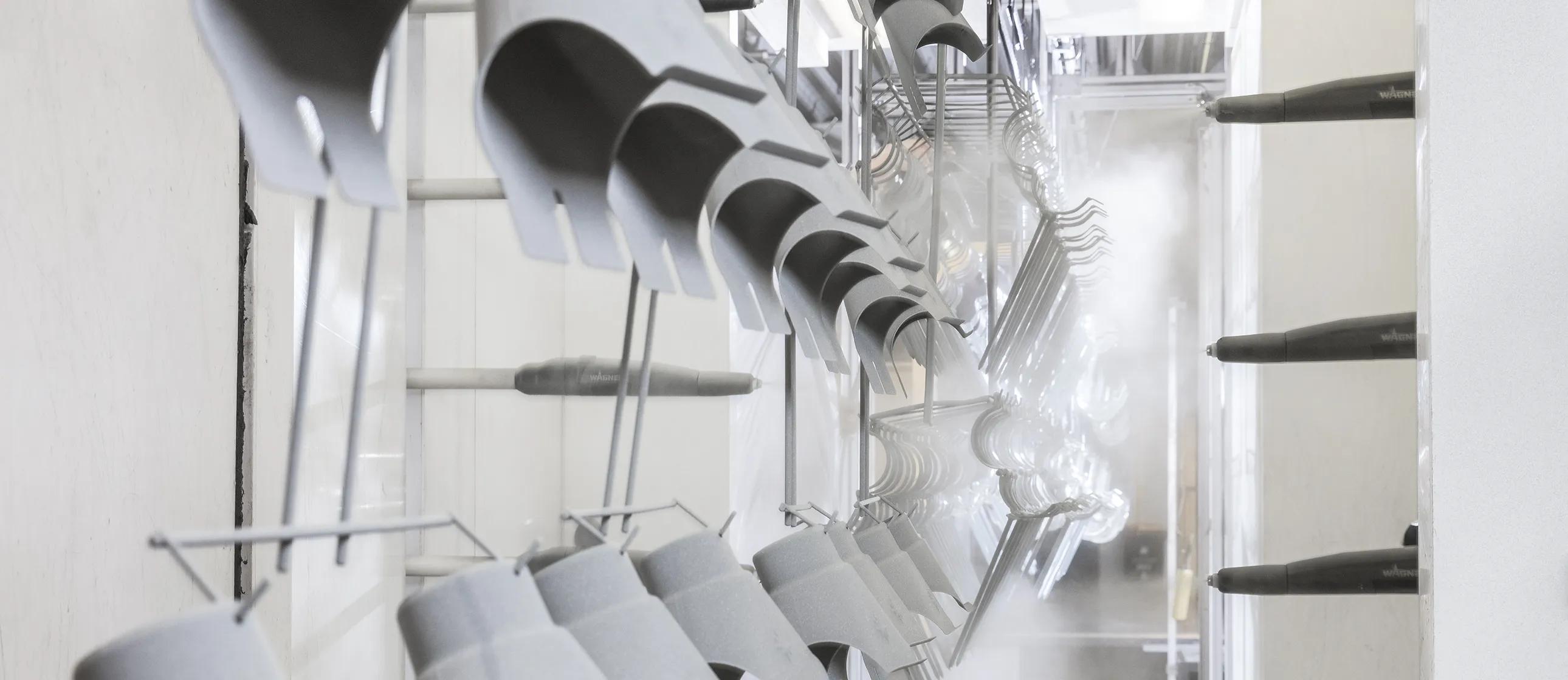 PRÁŠKOVÉ
LAKOVÁNÍ