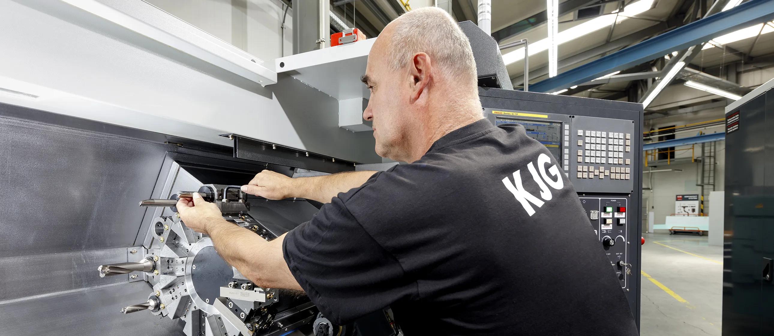 CNC
HORIZONTÁLNÍ
SOUSTRUH