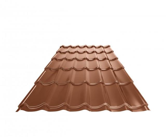 Obrázek - Střešní krytina UNI 1 standard