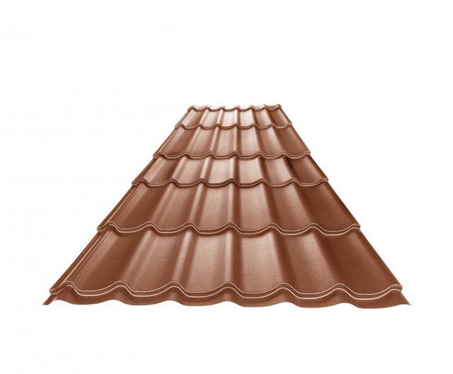 Obrázek - Střešní krytina UNI 1