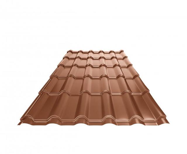 Obrázek - Střešní krytina UNI 2 standard