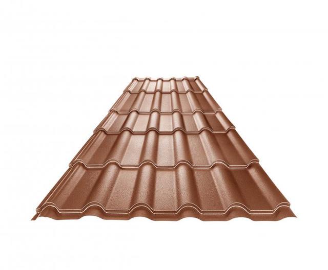 Obrázek - Střešní krytina UNI 2