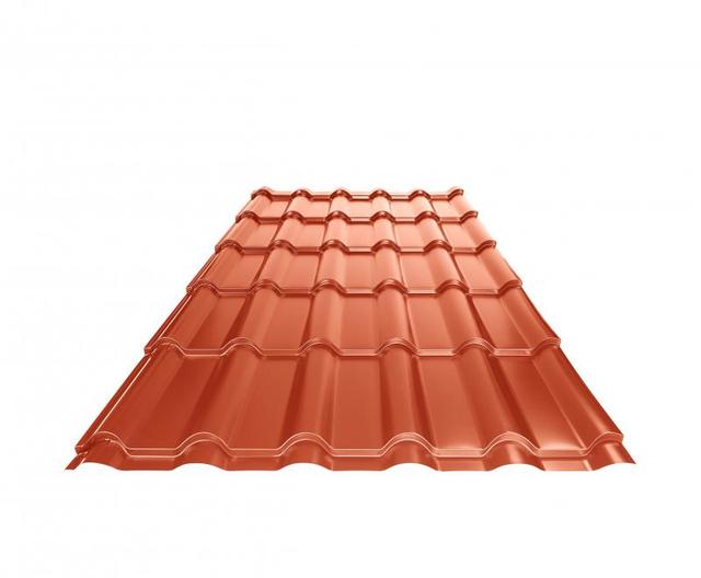 Obrázek - Střešní krytina UNI 2