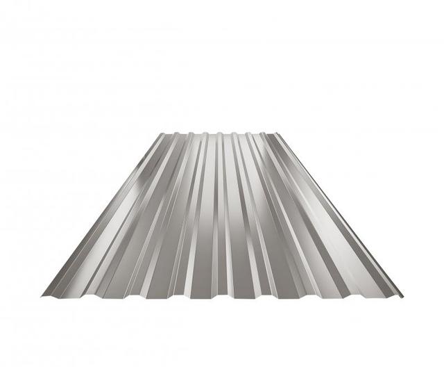 Obrázek - Trapézový profil TR18 střešní