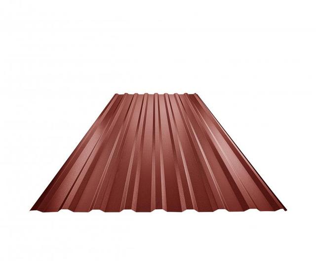 Obrázek - Trapézový profil TR18 střešní