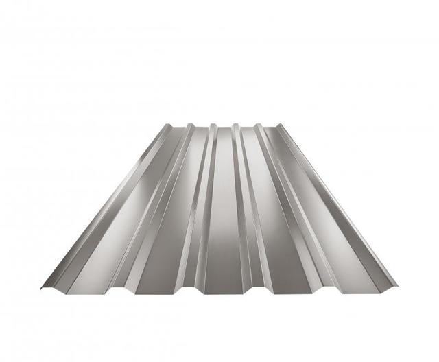 Obrázek - Trapézový profil TR35 střešní