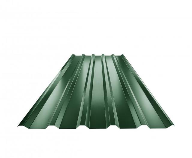 Obrázek - Trapézový profil TR35 střešní