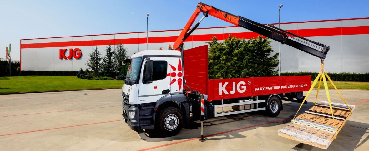 Obrázek - Nákladní vozidla s hydraulickou rukou