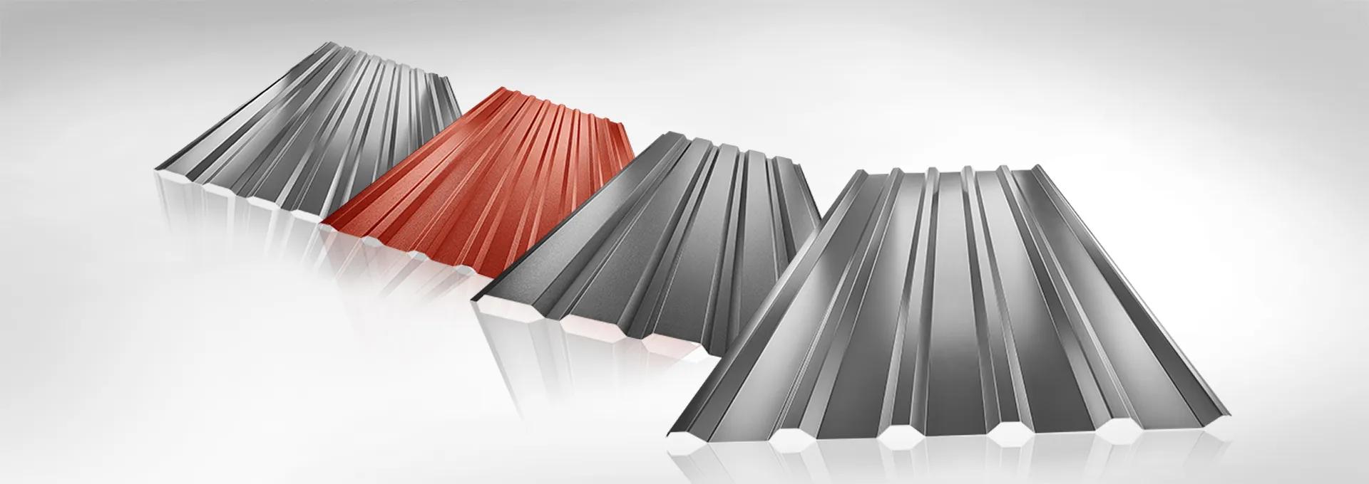 Obrázek Trapézové profily TR