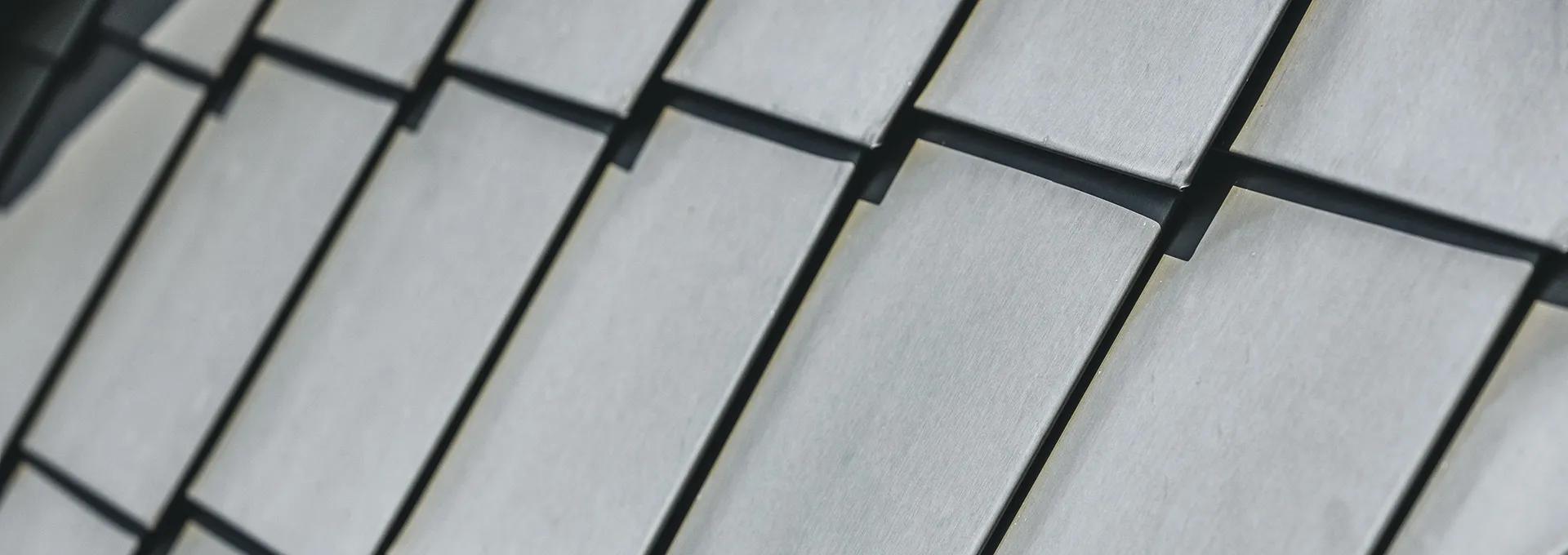 Obrázek Střešní krytina KJG šablona