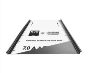 Obrázek - FALZ profily dvojitá stojatá drážka