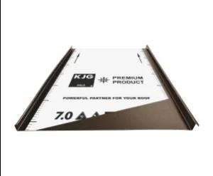 Obrázek - FALZ profily dvojitá stojatá drážka