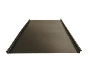 Obrázek - FALZ profily dvojitá stojatá drážka