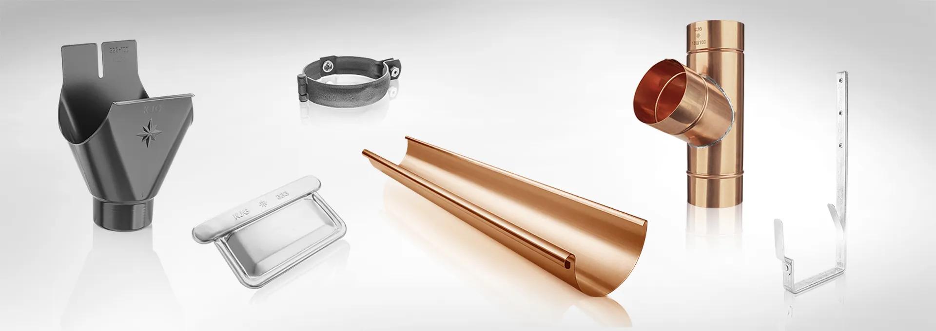 Obrázek Okapový systém