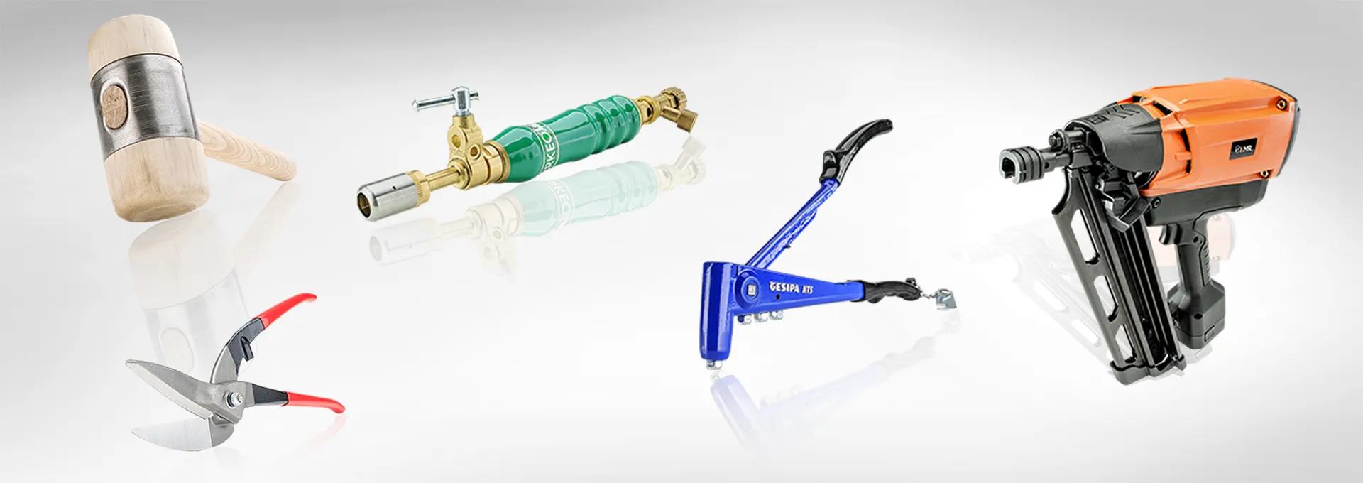 Obrázek Klempířské nářadí