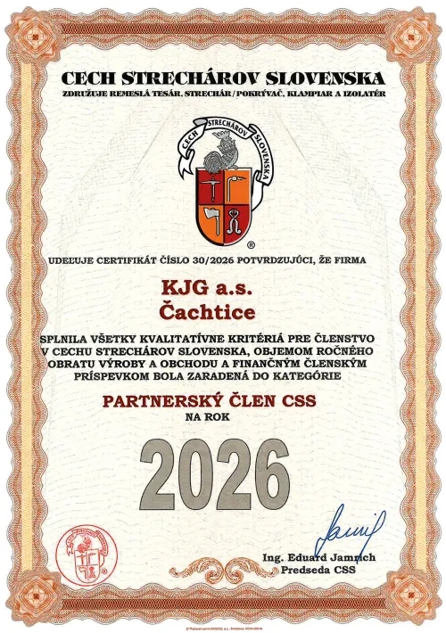 Cech klempířů Slovenska