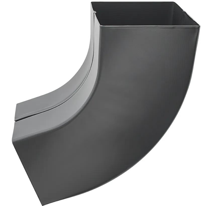 Obrázek - Svodové koleno hranaté 72°