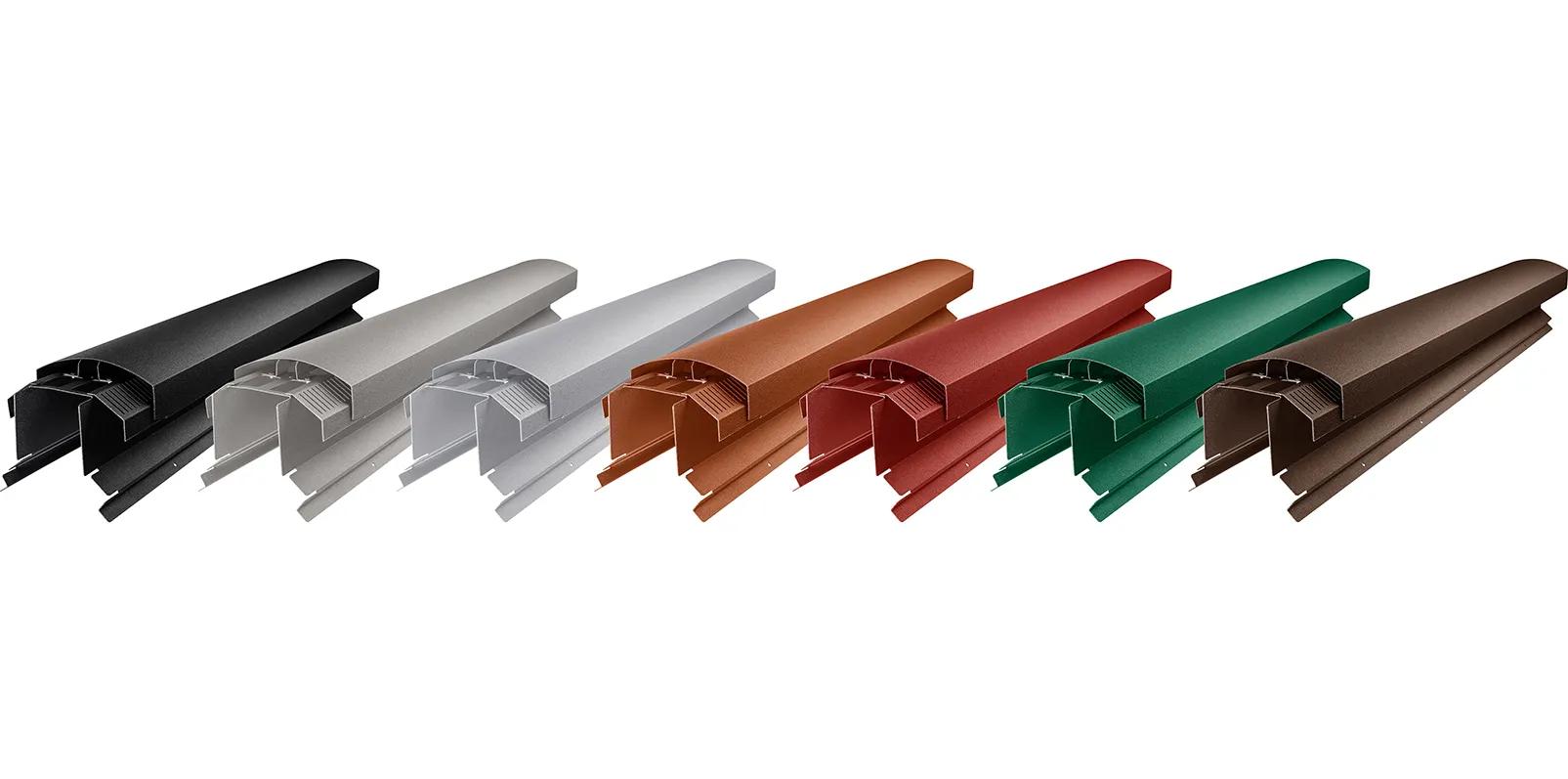 Obrázek - Barevné provedení a příslušenství: