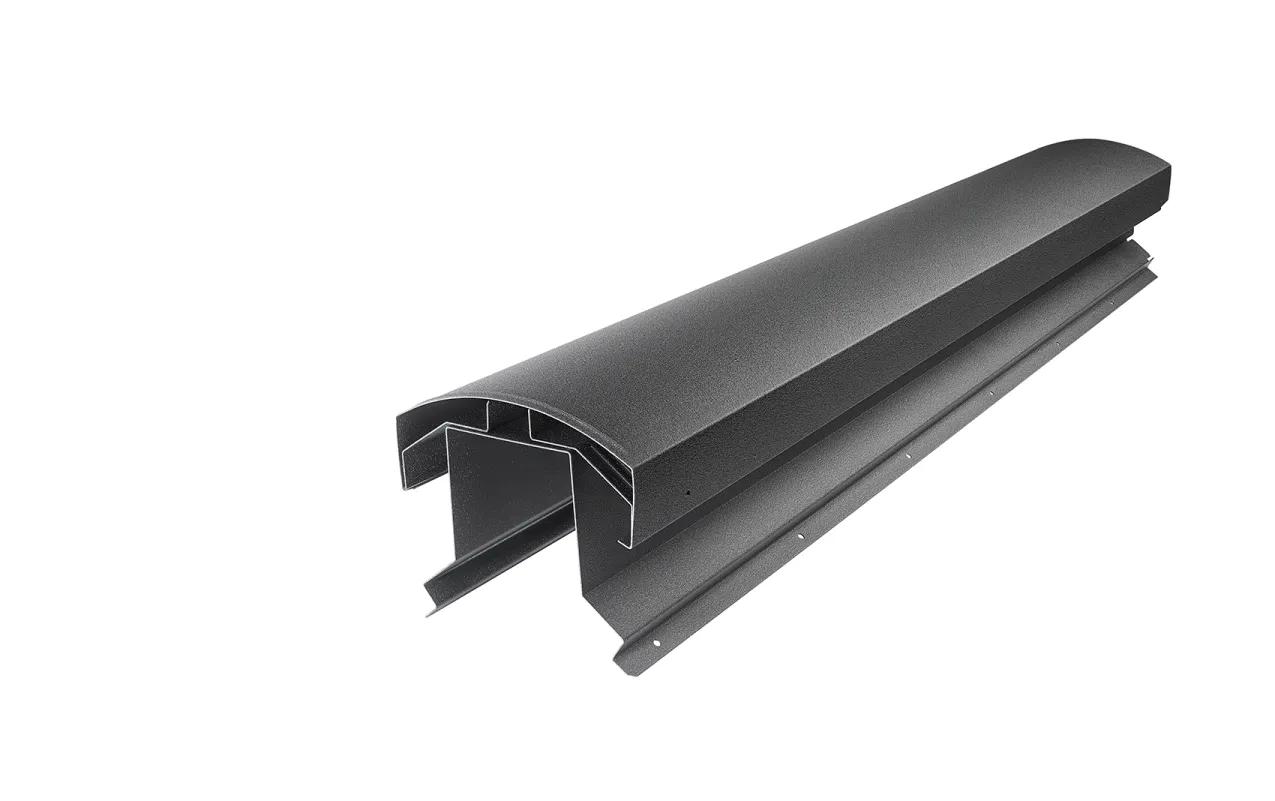 Hřebenáč větrací UNI – jeden řeší vše