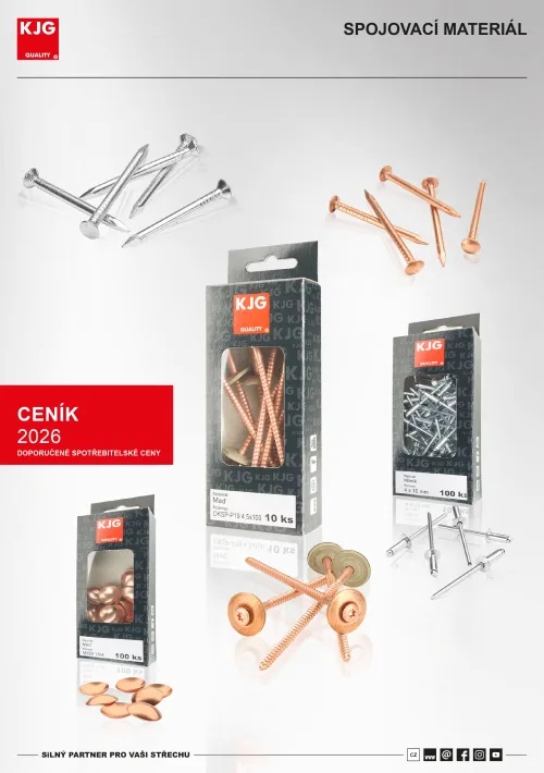 Spojovací materiál