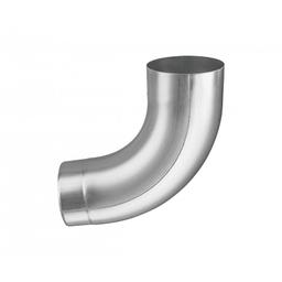 Svodové koleno 85° - Nerez - AISI 304 2B – MATT - Obrázek 1