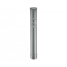 Svod ochranný s revizním otvorem - Pozink – Natur - Hliník lakovaný – - Obrázek 1