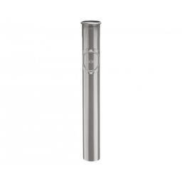 Svod ochranný s revizním otvorem - Pozink – Natur - Hliník lakovaný – Bílo hliníková tmavá - Obrázek 1