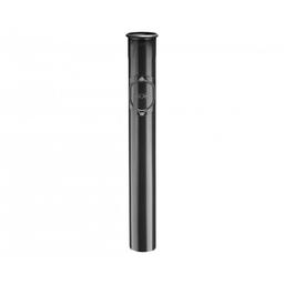 Svod ochranný s revizním otvorem - Pozink – Natur - Hliník lakovaný – Intenzivní černá - Obrázek 1