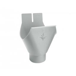 Kotlík žlabový - Hliník lakovaný
W.15 - Zinkově šedá W.15 - Obrázek 1