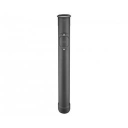 Svod ochranný s revizním otvorem - Pozink – Natur - Hliník lakovaný W.15 – Antracit W.15 - Obrázek 1