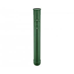 Svod ochranný s revizním otvorem - Pozink – Natur - Hliník lakovaný W.15 – Mechově zelená W.15 - Obrázek 1