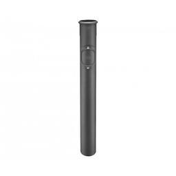 Svod ochranný s revizním otvorem - Pozink – Natur - Hliník lakovaný W.15 – Antracit W.15 - Obrázek 1