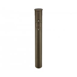 Svod ochranný s revizním otvorem - Pozink – Natur - Hliník lakovaný W.15 – Zeleno hnědá W.15 - Obrázek 1