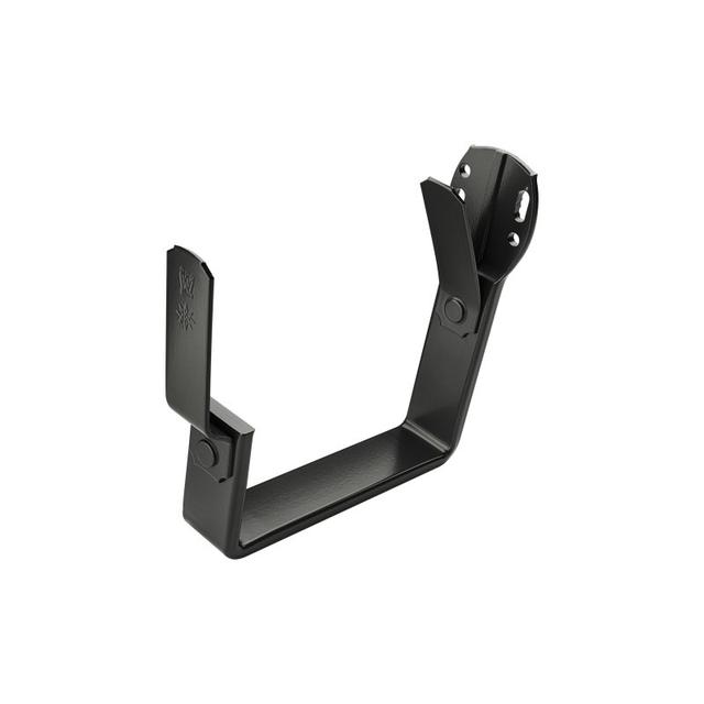 Obrázek - Žlabový hák hranatý čelnínull