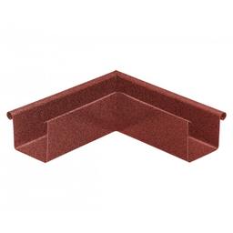 Roh vnější hranatý - Hliník lakovaný
W.15 - Ocelově červená W.15 - Obrázek 2