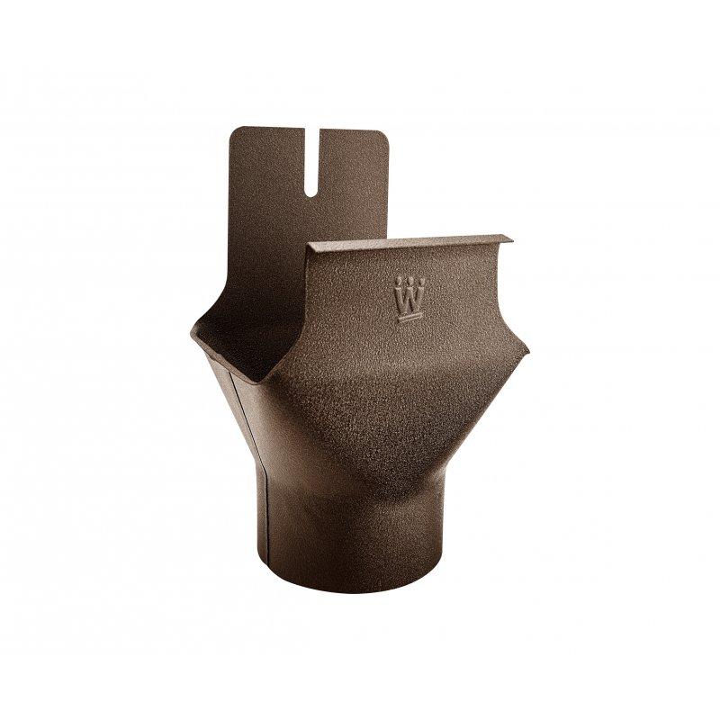 Kotlík žlabový hranatý/půlkruhový - Hliník lakovaný
W.15 - Testa di Moro W.15 - Obrázek