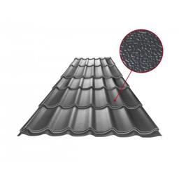 Střešní krytina UNI 1 - Pozink lakovaný
STUCCO - Antracit STUCCO - Obrázek 1