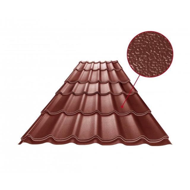 Obrázek - Střešní krytina UNI 1null