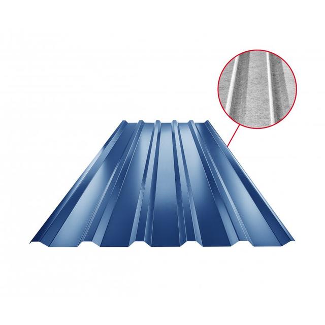 Obrázek - Trapéz střešní TR 35A SQ (sound – aqua)null