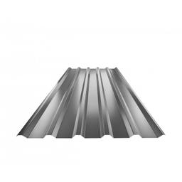 Trapéz střešní TR 35A - Hliník lakovaný - Antracit - Obrázek 1